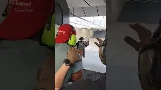 HK Trigger Malfunction .#pewpew #hk #gunfun #firearm #fullauto #outdoors #fullauto