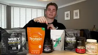 Beste Eiwitshakes / Prote&iuml;ne Poeders Getest (LABTEST 2026)