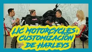 18- Lic motorcycles: Customizaci&oacute;n de Harleys