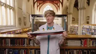 Football, the Titanic, and Cake &bull; Dr. Tom Crawford aka TomRocksMaths &bull; Duocon 2022