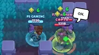 Don't Mess With Shelly 😈 | Brawl Stars #Shorts