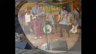 The Space Agency - Bombay Potatoes -  live at Landlocked Festival  07/06/2025