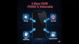Mobile Security Explained: VPNs, Biometrics, and AI Fraud Detection