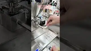 1-10ml Pressure Filling Machine for Cosmetic Hydrogel Facial Filler #CosmeticsFillingMachine #filler