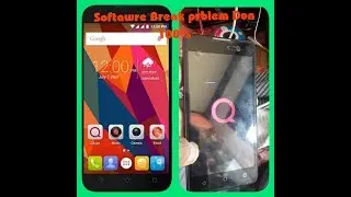 Q Mobile i6i (  Software Break problem don