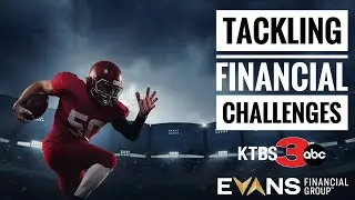 🏈Tackling💰Financial Challenges: Credit Cards, Student Loans, Savings, Retirement and more on KTBS 3