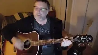 Unknown Legend (Neil Young) - Another classic song by a great Canadian artist