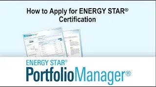 How to Apply for Energy Star Certification