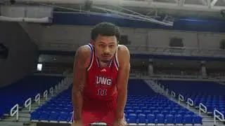 Built For More &ndash; Men's Basketball