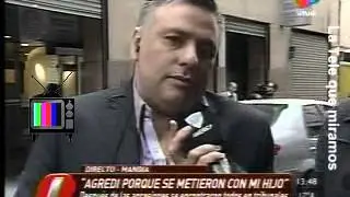 Mandia habla del juicio más mediático
