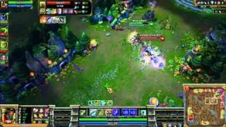 LoL Epic - Morde Health Bug