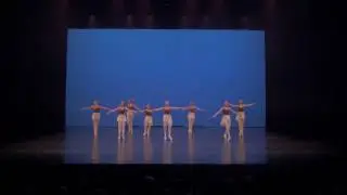 Eindvoorstelling Dansstudio X-dance 2017 - Spitzen Dans_4