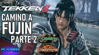TEKKEN 8 - Camino a Fujin 2: Cavalry a Destroyer [1440p 60FPS] - Sin Comentar