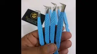 High Quality Lash tweezers supplier  #lashartist #lashes #eyelashes #lashextensions #tweezer