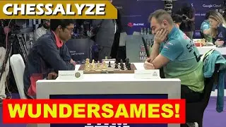 Verzweifelter Kampf für die Mannschaft! | Pragg vs Mamedyarov | Global Chess League 2025 Tag 3