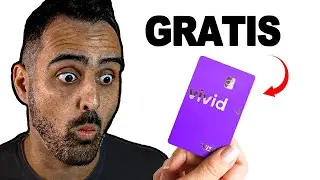 💳 &iquest;Vale la pena ABRIR una cuenta en VIVID en 2025? El mejor NeoBanco de Europa 🚀