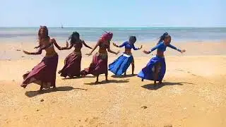 belly dance african
