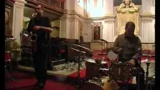 John Butcher and Mark Sanders (part 1)