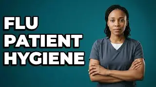 How Do You Keep A Flu Patient Clean?