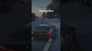 Владельцы BMW Зимой на Radmir #radmir #hassle #shorts