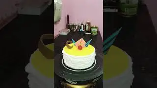 #pain apple 🍏  #cake design #yuotubeshorts #birthdaycake #cakedecorating #videovairl