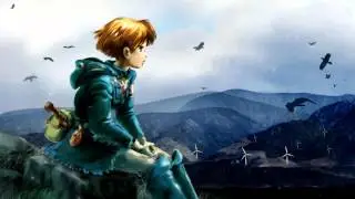 ★ The Days Long Gone (Cello, Violin, Piano) | Nausicaa