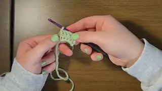 String Theory Chapstick Holder Crochet Tutorial