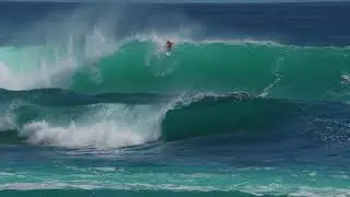 Rip Curl Asia, Cap Padang Padang, It's On When It's On, Bali, Indonesia, 4K, WSL