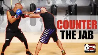 How to Defend and Counter the Jab | 4 Ways