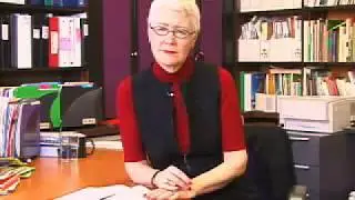 Moura Quayle, UBC Dean (2004)