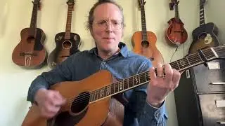 Lonesome Fridays 2023 #8 - Ginseng Sullivan