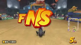 Mario Kart World Part 7: So Close