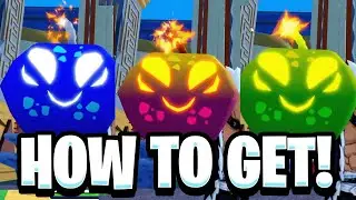 КАК ПОЛУЧИТЬ ВСЕ НОВЫЕ СКИНЫ ФРУКТОВ BOMBO В BLOX FRUITS