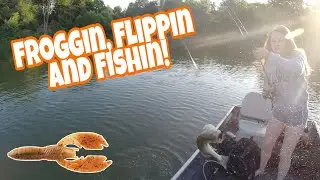 Switching up my Technique | Evergreen Lake, Illinois