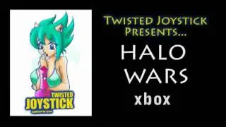 Halo: Wars - Twisted Joystick