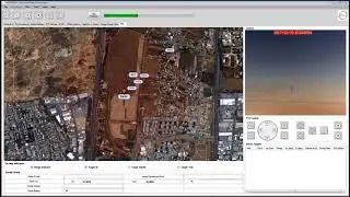 ARTsys360 3D 360 radar drone detection  elevator mode