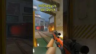 M0nesy QUICK 3K vs Vitality #m0nesy #vitality #zywoo #grandfinal #eslproleague #csgomoments