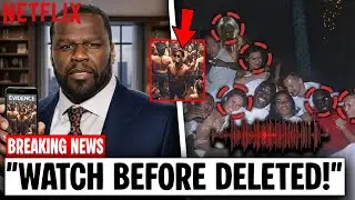 50 Cent Reveals Explosive Unseen Footage of Diddy | Netflix Documentary Now Streaming