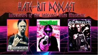 Hate-Bit Podcast S4 Ep. 4 : And We're BACK! [Fixed Audio]