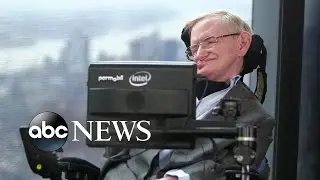 Stephen Hawking Launches Search for Signs of Life in Universe