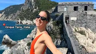 You NEED to visit CINQUE TERRE, Italy 🇮🇹 🌊
