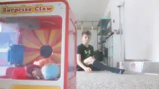Ping Pong Trick Shots 2