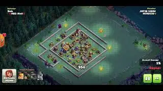 bh9attacks#clash of clans # Learn the strategy ♨️♨️