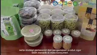 Introduksi Pengolahan Selai dari Madu dan Bee Pollen Kelulut dan Diversifikasi Produk Olahan daun..
