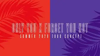 Little Mix - Only You & Forget You Not (Summer 2020 Tour Concept)