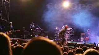 Europe Cherokee Live at Rock in Palma 2016