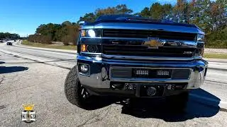 2016 Chevrolet Silverado 3500 On 26