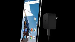Google Nexus 6 With Android Lollipop Unveiled -Specification & Details