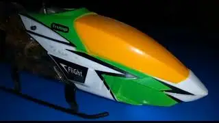 Test of RFD 018 Remote Control Helicopter|1 sweety cars