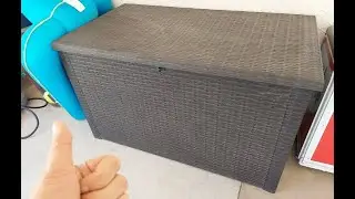 How Much We Enjoy This Outdoor Storage for the Pool Area
